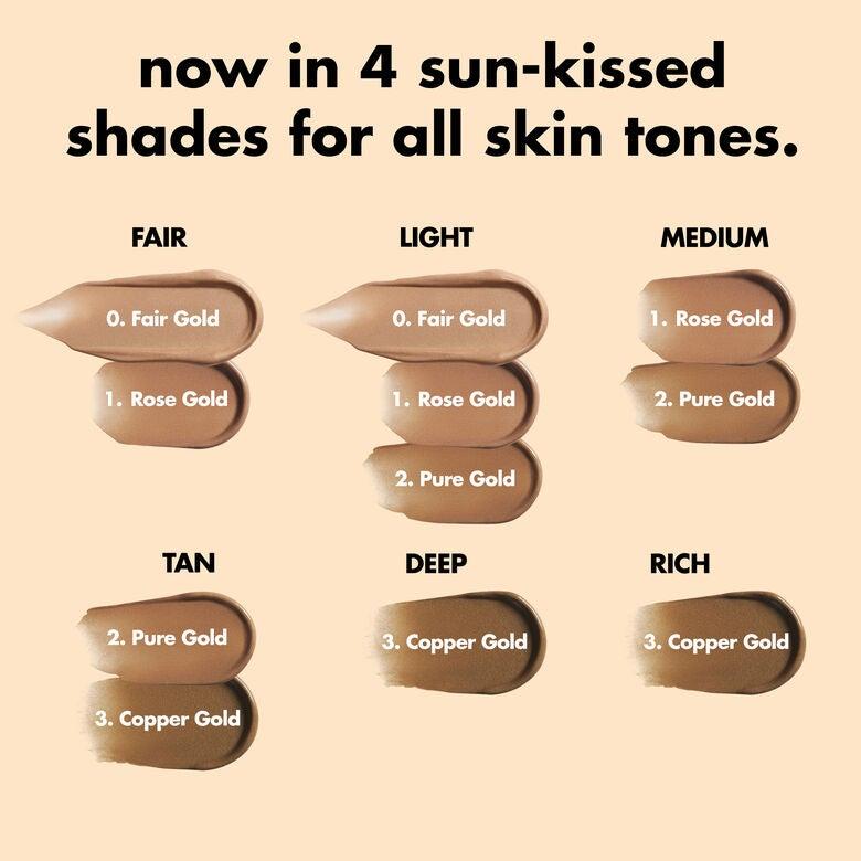 🤎 Bronzing Drops Tinted Serum 🌿 No Heavy Makeup Needed-8QY1