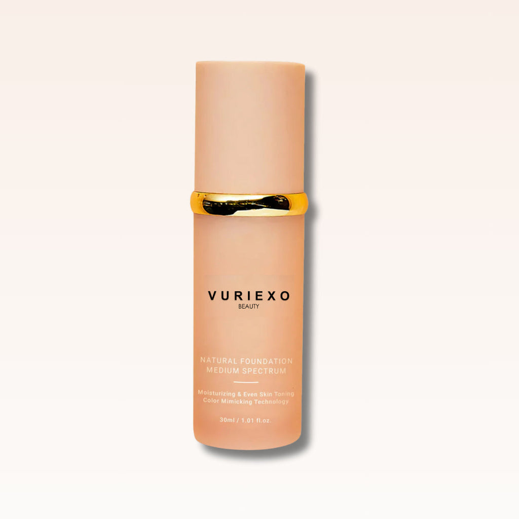 VURIEXO Foundation 4 in 1