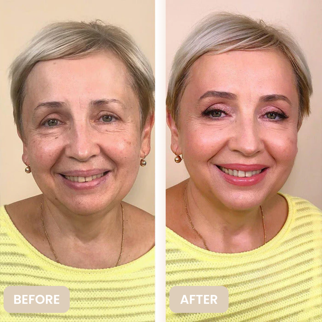 VURIEXO Foundation 4 in 1