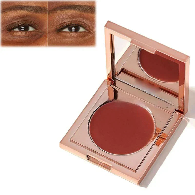 Colored Clay Undereye Corrector with Brush FREE !