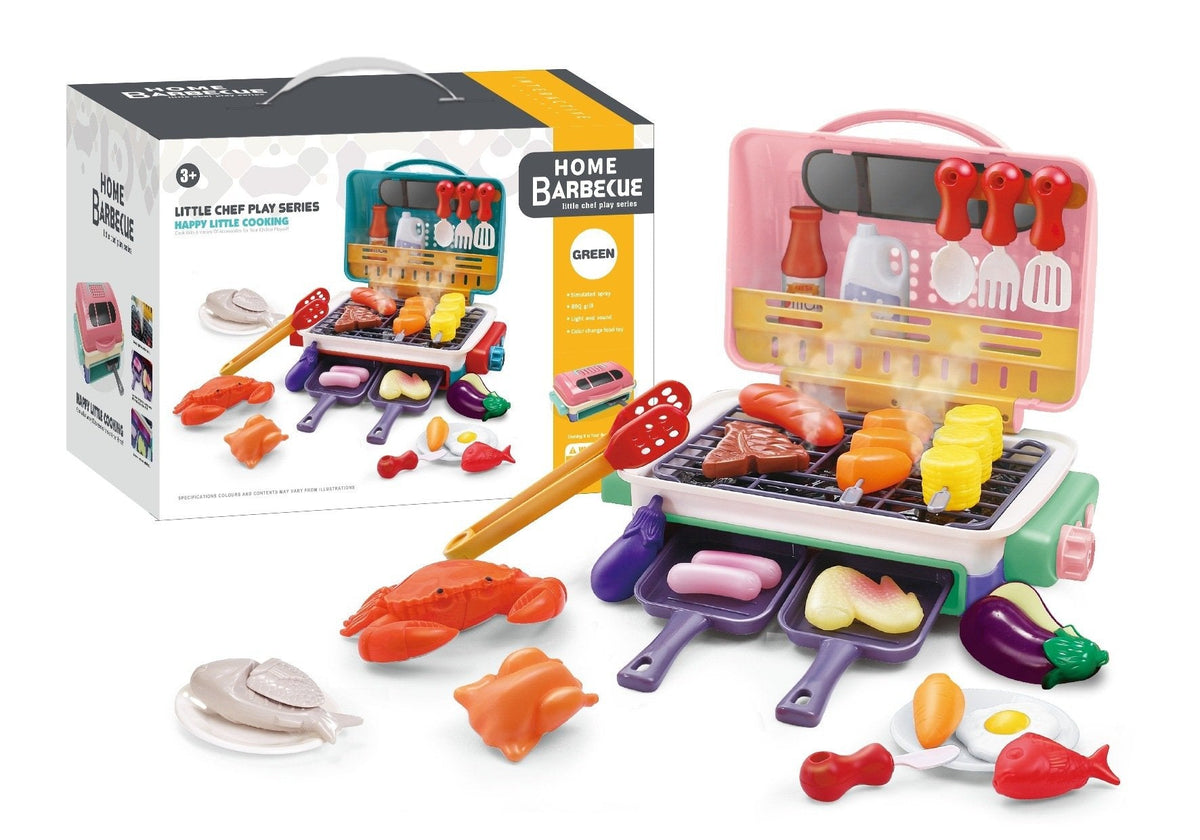 ❤️Kids BBQ Grill Toy