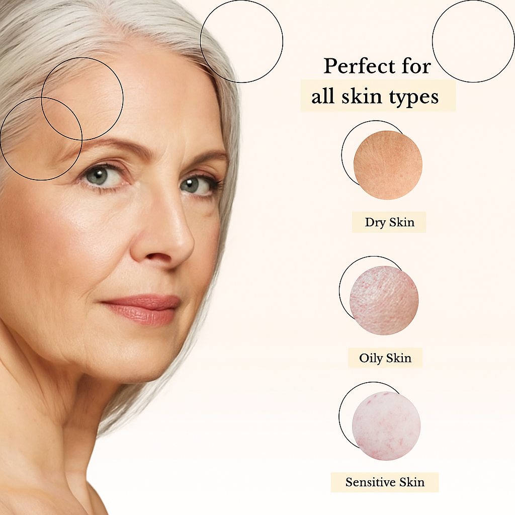 VURIEXO Foundation 4 in 1