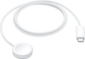 Magnetic Smartwatch Fast Charging Cable (1m) – USB-C – White