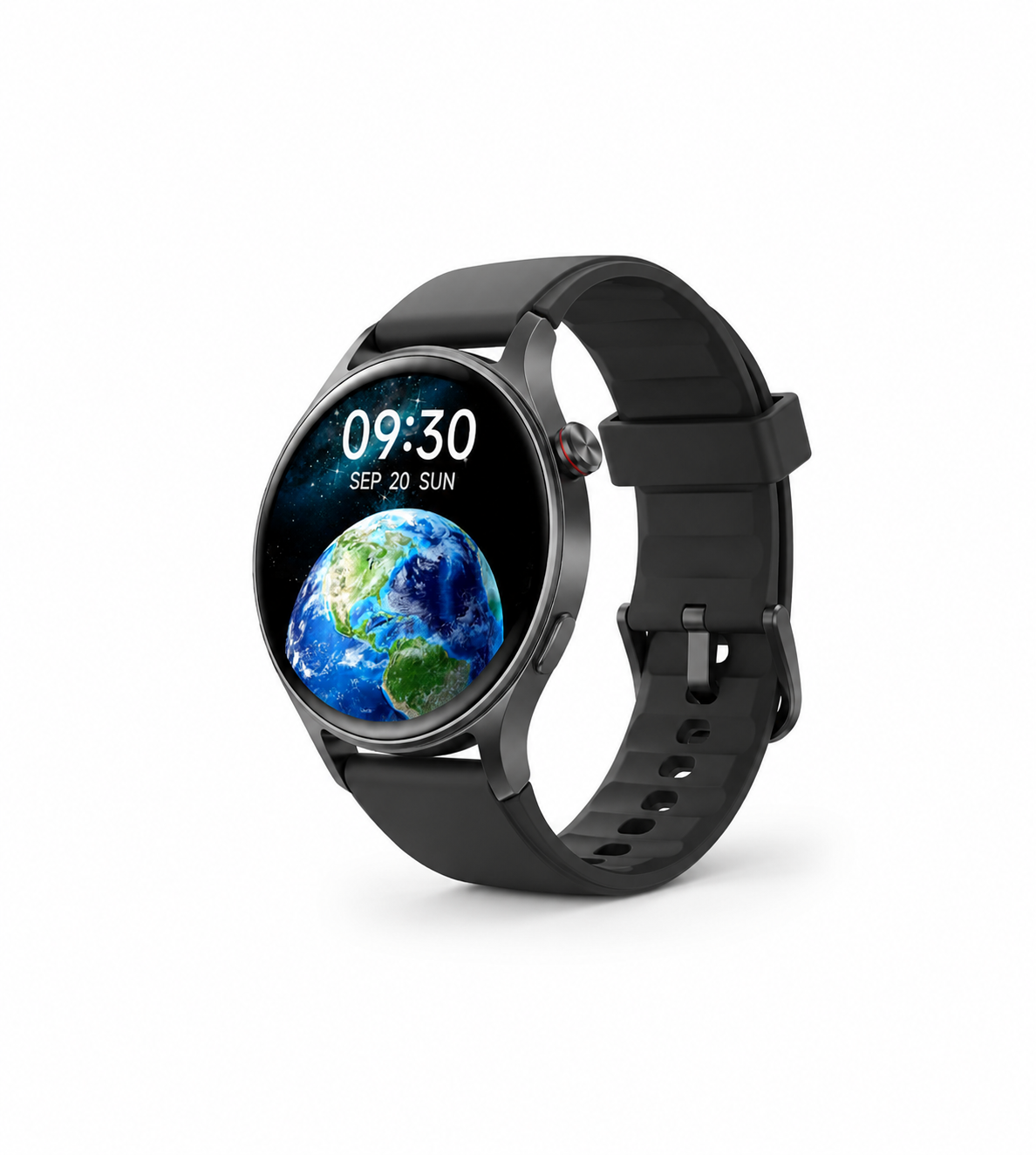Women Smart Watch: 1.3" AMOLED Call Answer, Heart Rate/SpO₂, 3ATM Waterproof, Sleep Tracker