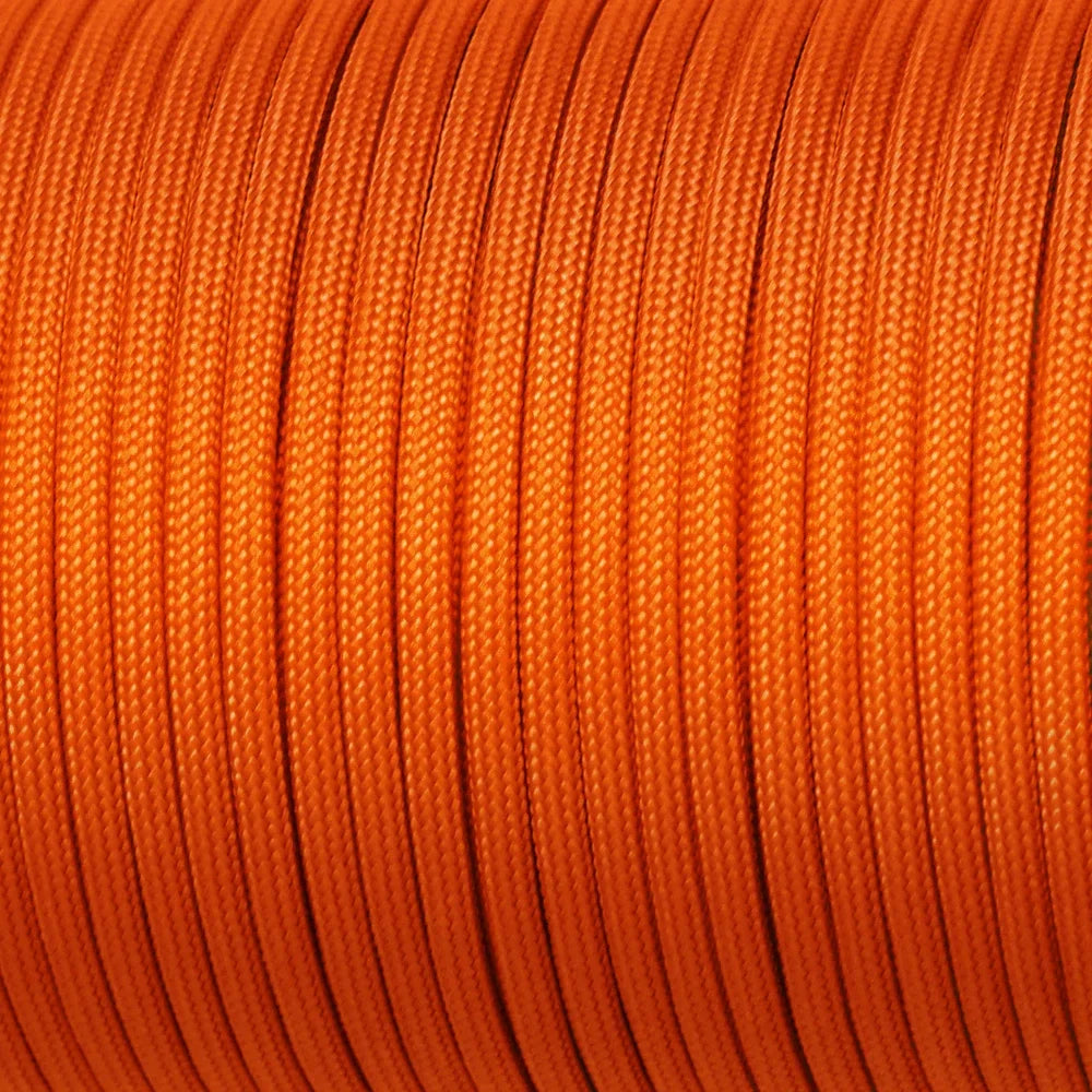 550 Military Paracord 7 Strand 4mm Tactical Parachute Cord Camping Accessories Outdoor Survival DIY Bracelet Rope