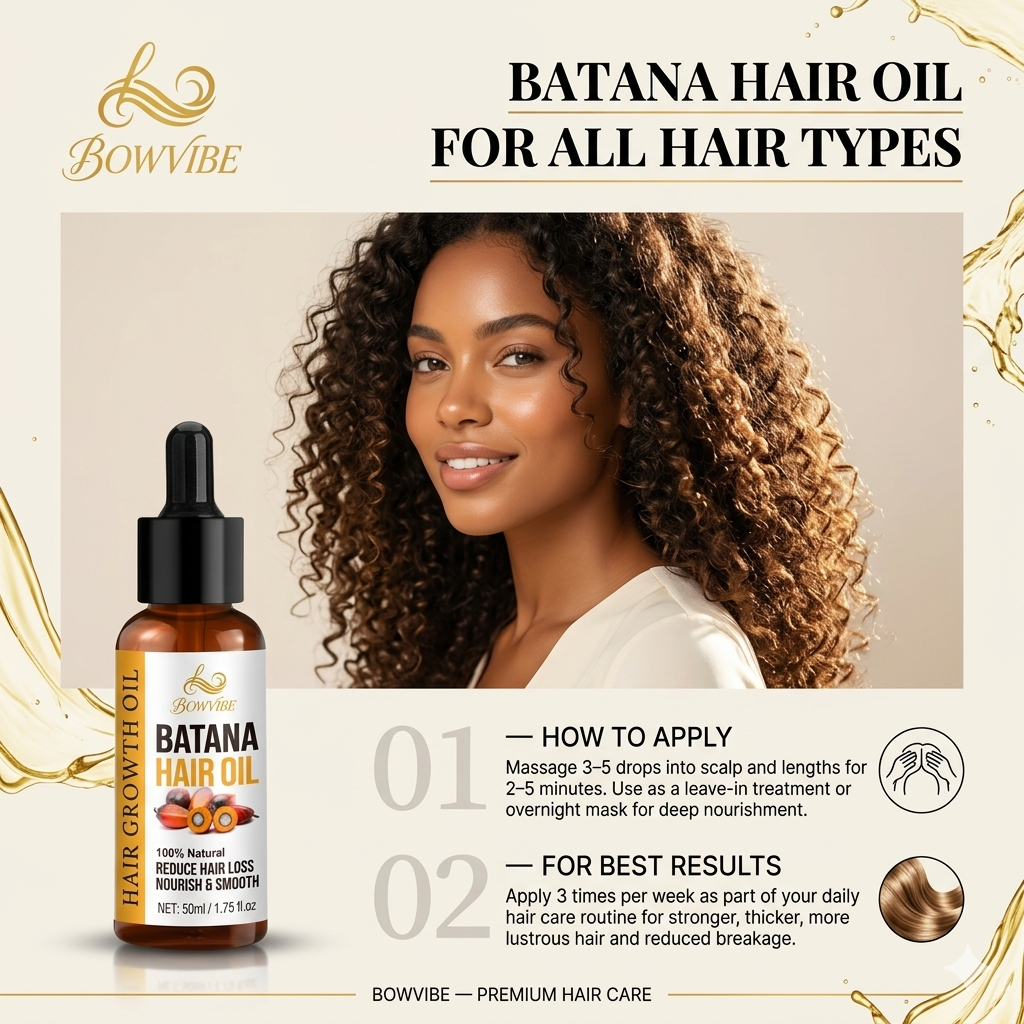 Batana Oil