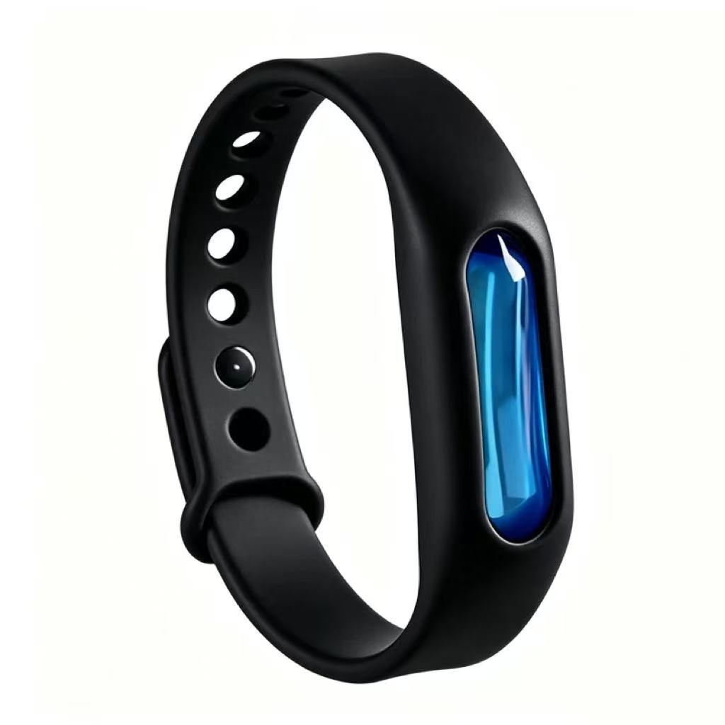 Adjustable Mosquito-Repellent Wristband🦟