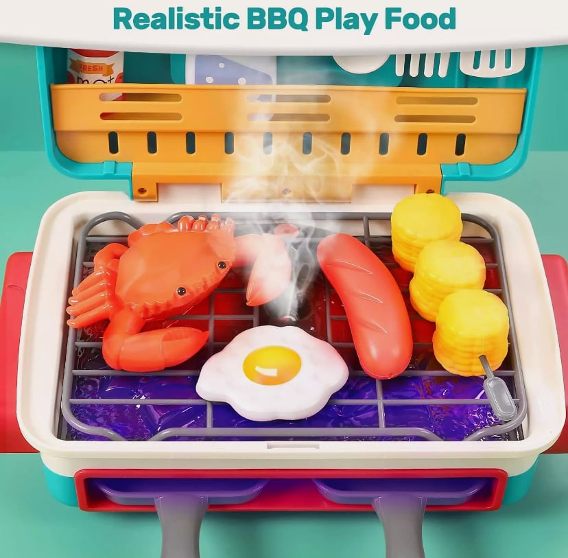 ❤️Kids BBQ Grill Toy