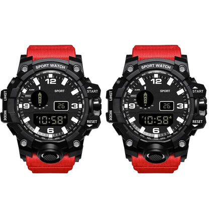 Multifunctional Waterproof Outdoor Sports Watch