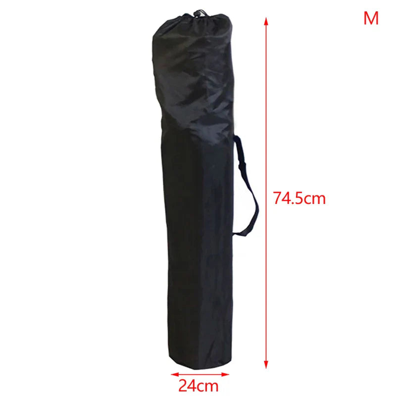 Portable Camping Chair Storage Bag – Durable Round Bottom Drawstring Carrying Cover for Folding Chairs