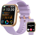 Smart Watch: 1.83" Call Answer Fitness Tracker with Heart Rate & Blood Pressure, IP68