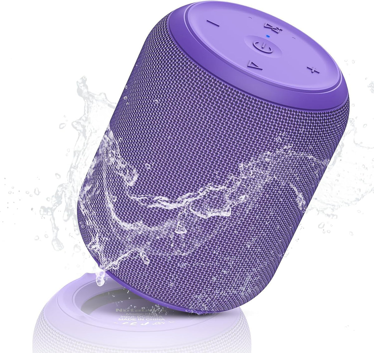 Bluetooth Speakers. 15W Portable Speakers Bluetooth Wireless V5.0 with Stereo Sound. Active Extra Bass. IPX6 Waterproof Shower Speaker. Double Pairing. for Party. Home Theater. Game Theater