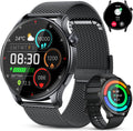 Smart Watch: Call Answer & Heart Rate