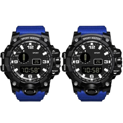 Multifunctional Waterproof Outdoor Sports Watch