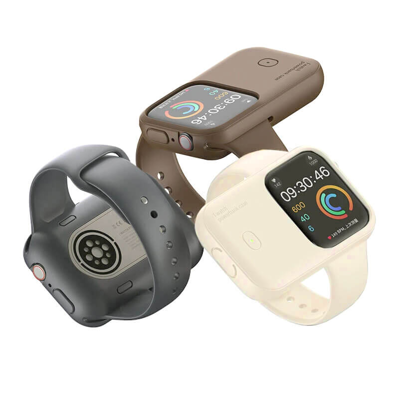 Apple Smartwatch Wireless Sports Charging Case
