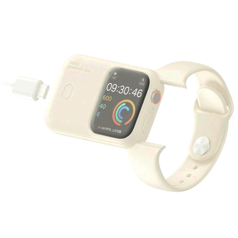 Apple Smartwatch Wireless Sports Charging Case
