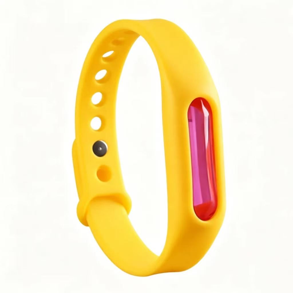 Adjustable Mosquito-Repellent Wristband🦟