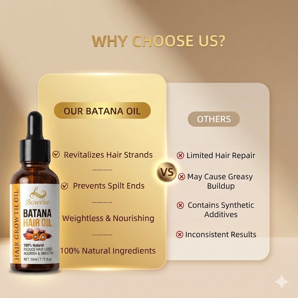 Batana Oil