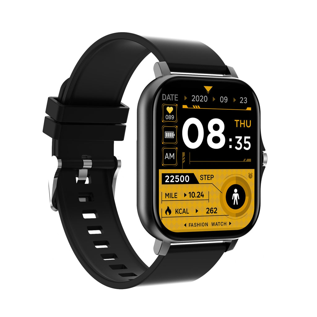 ⌚🔥All-day Fitness Monitoring💯Bluetooth Fashion Smart Watch