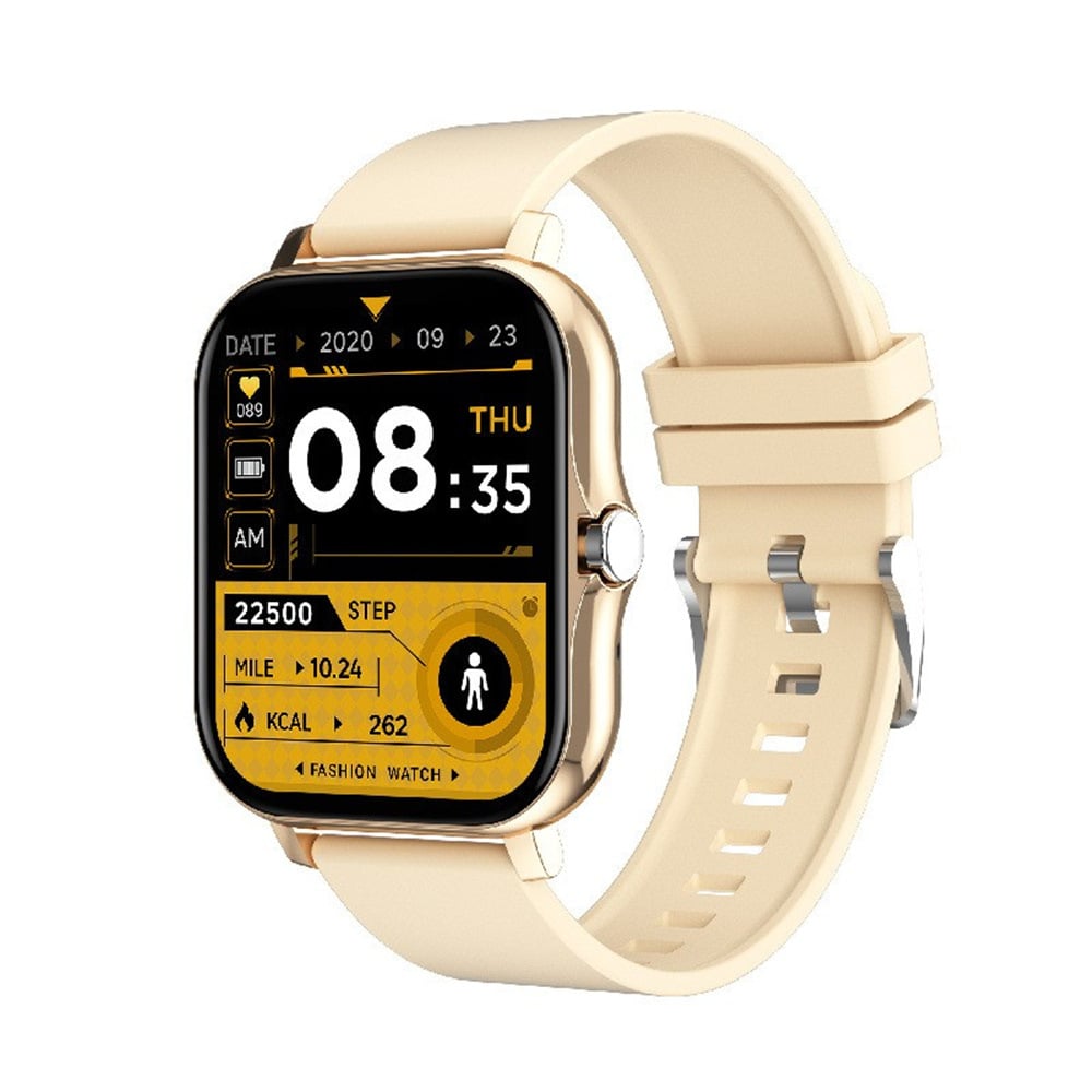 ⌚🔥All-day Fitness Monitoring💯Bluetooth Fashion Smart Watch