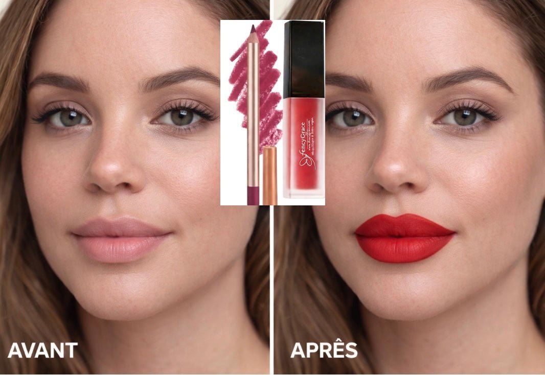 Duo Lèvres Vegan FencyGrace