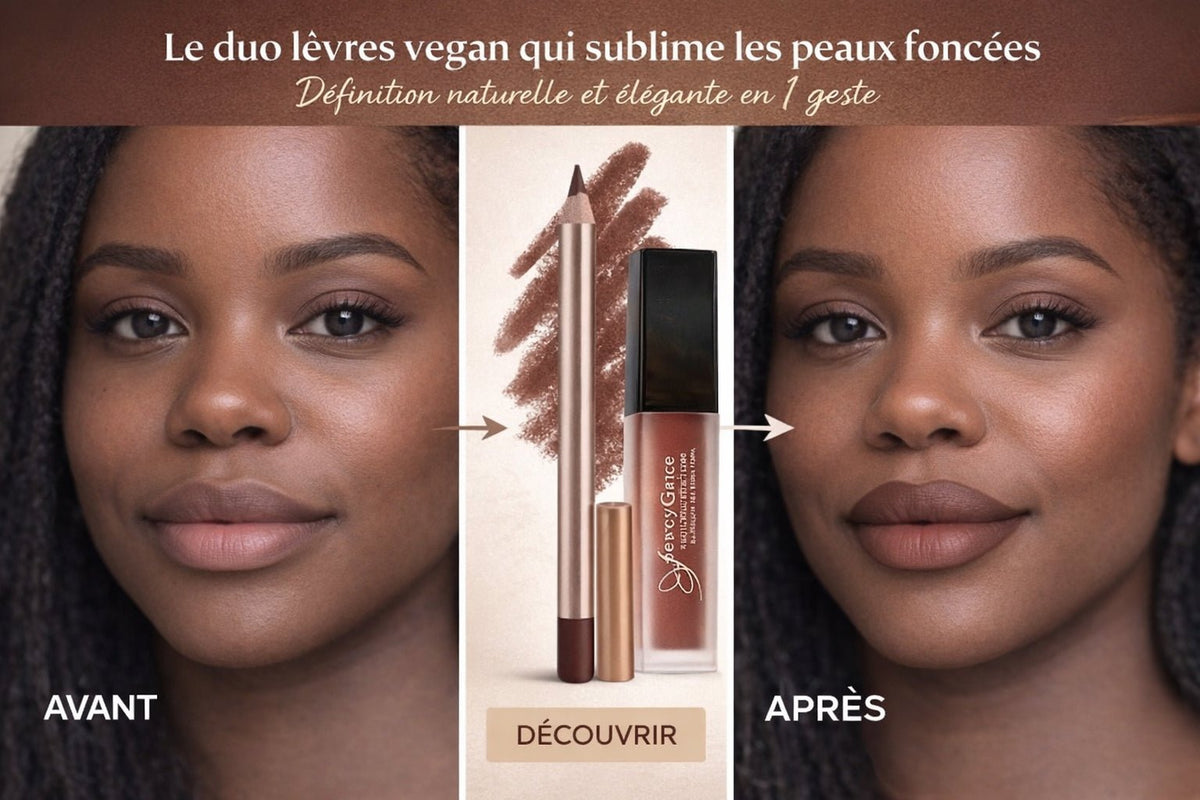 Duo Lèvres Vegan FencyGrace
