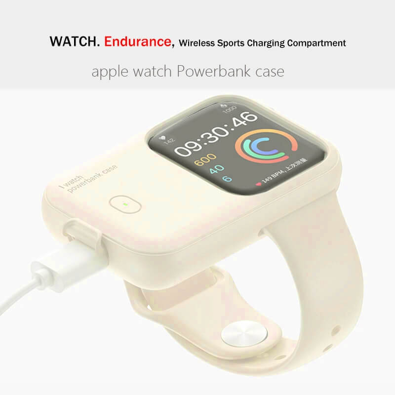 Apple Smartwatch Wireless Sports Charging Case