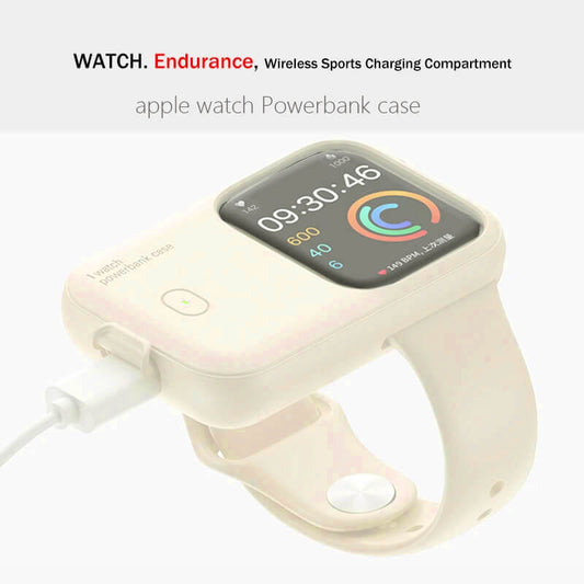Apple Smartwatch Wireless Sports Charging Case