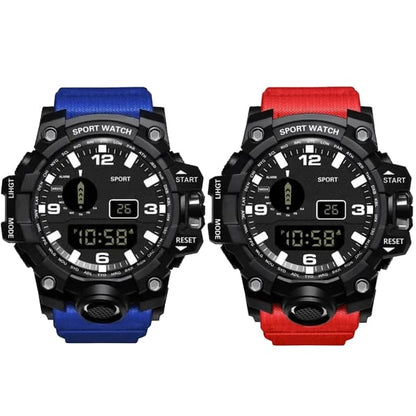 Multifunctional Waterproof Outdoor Sports Watch