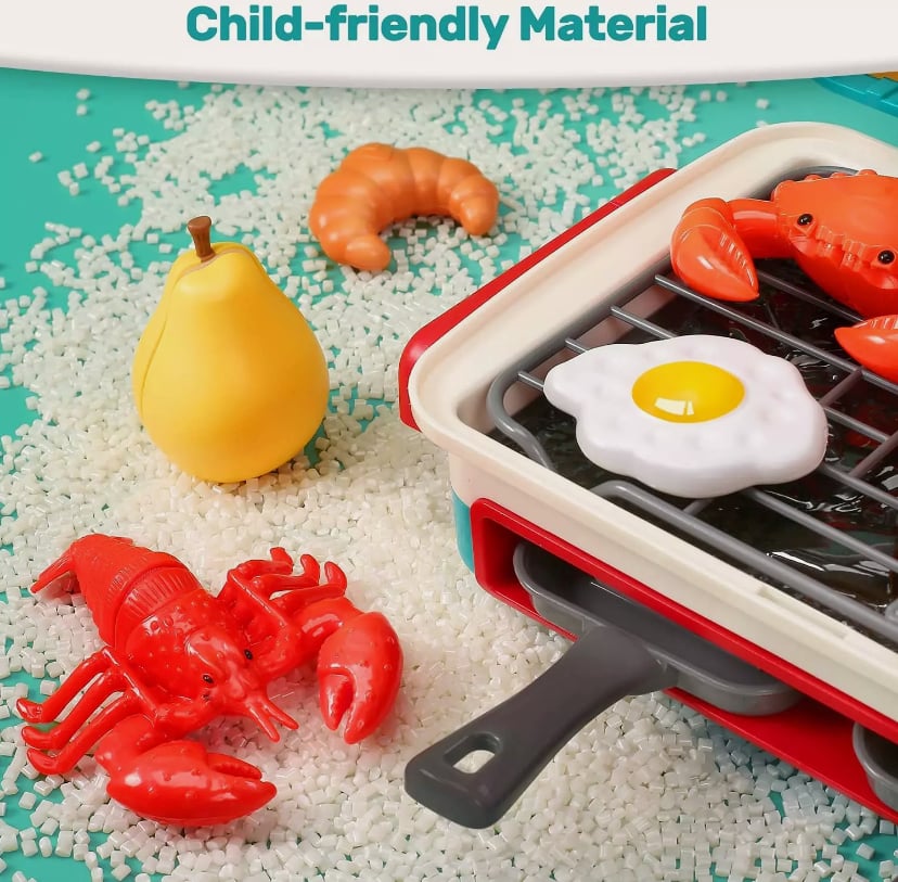 ❤️Kids BBQ Grill Toy