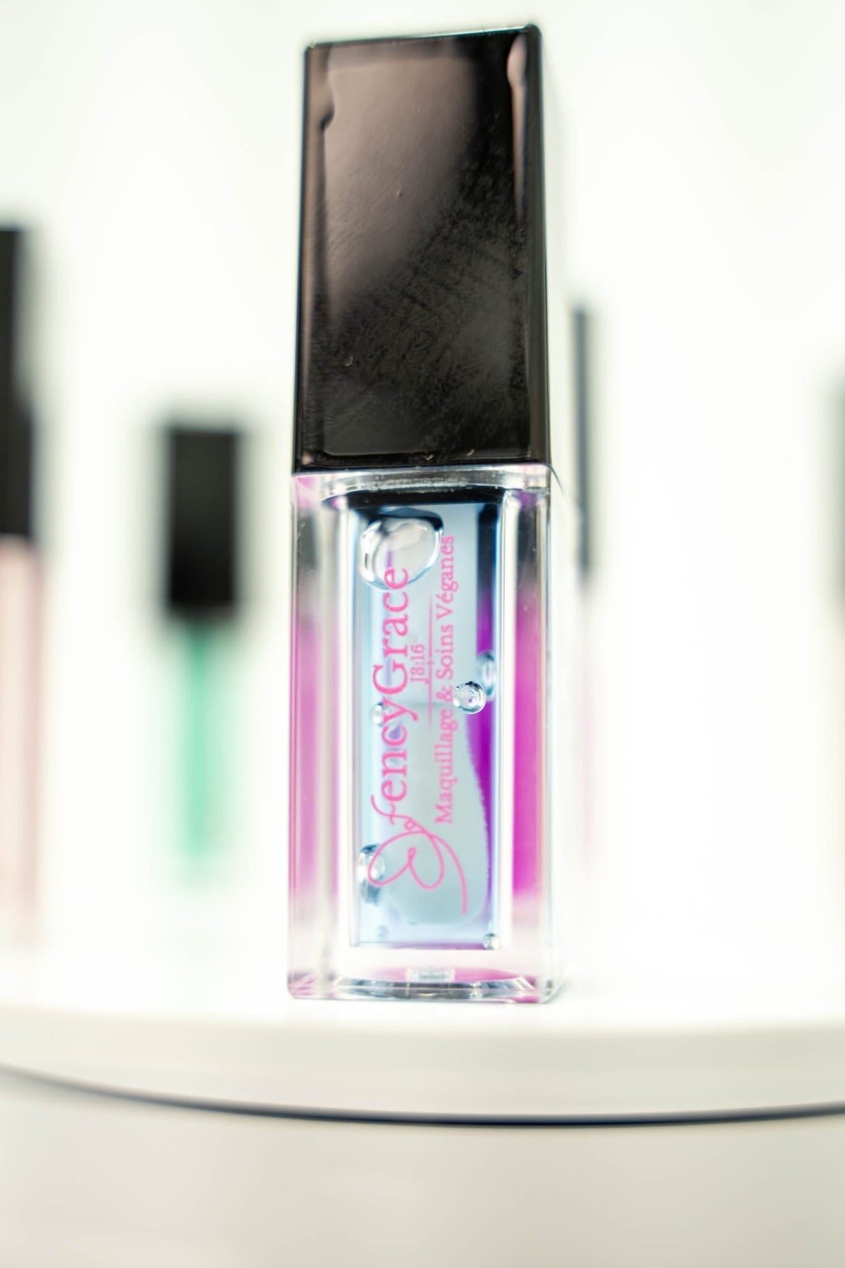 FencyGrace Fruit Lip Care Oil - 100% Vegan