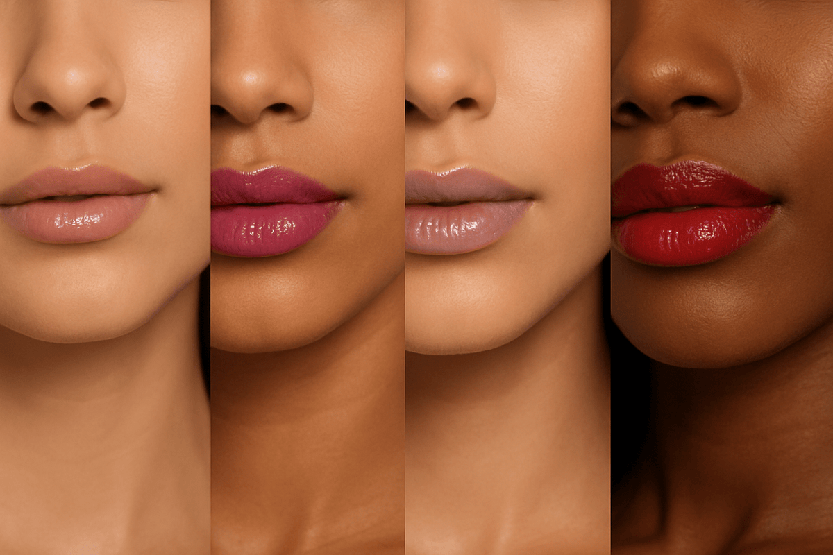 FencyGrace Fruit Lip Care Oil - 100% Vegan