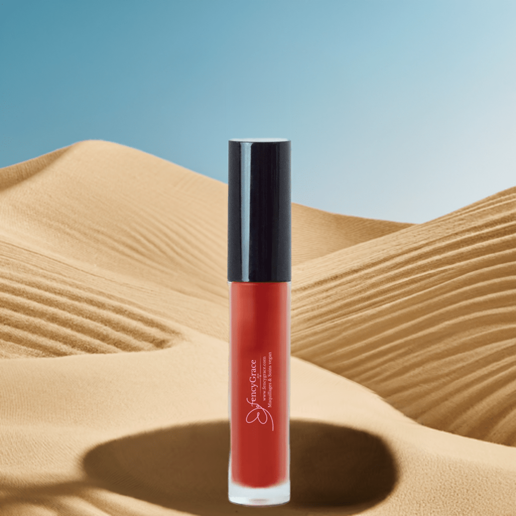 Lip Gloss - Crimson