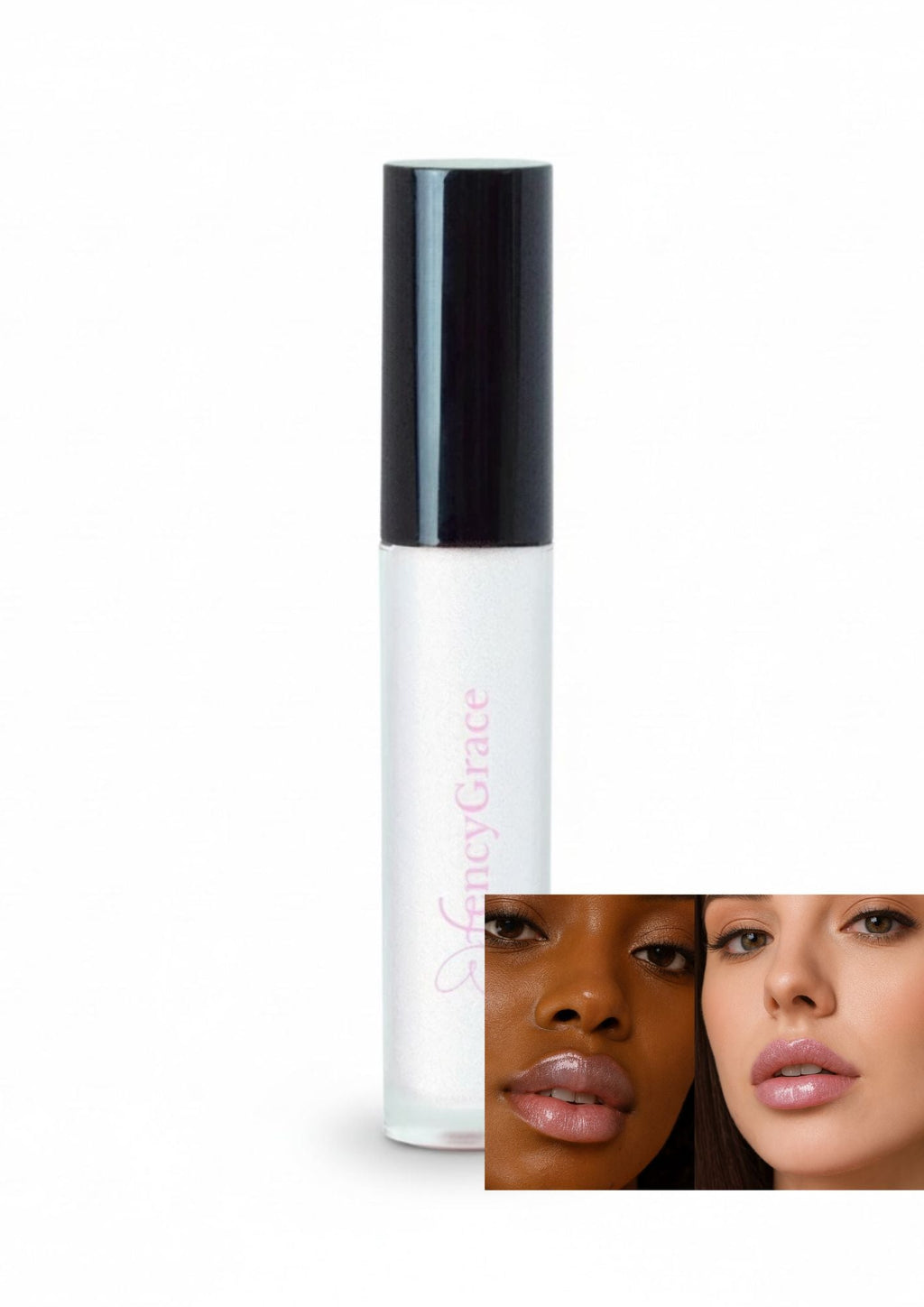 Lip Gloss - Pinky