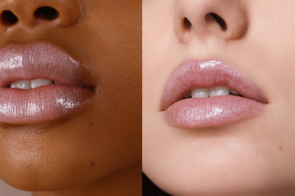 Vegan Glam Lip Gloss – Intense Shine &amp; Natural Formula