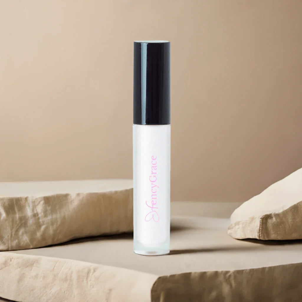Vegan Glam Lip Gloss – Intense Shine &amp; Natural Formula