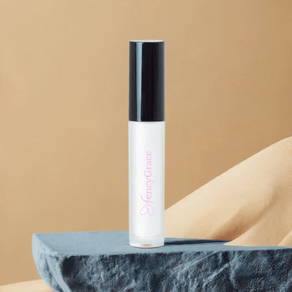 Vegan Glam Lip Gloss – Intense Shine &amp; Natural Formula