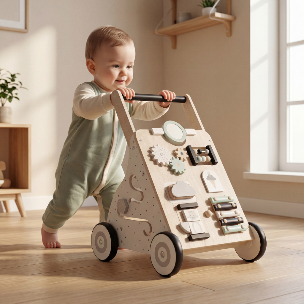 Interactive Walker