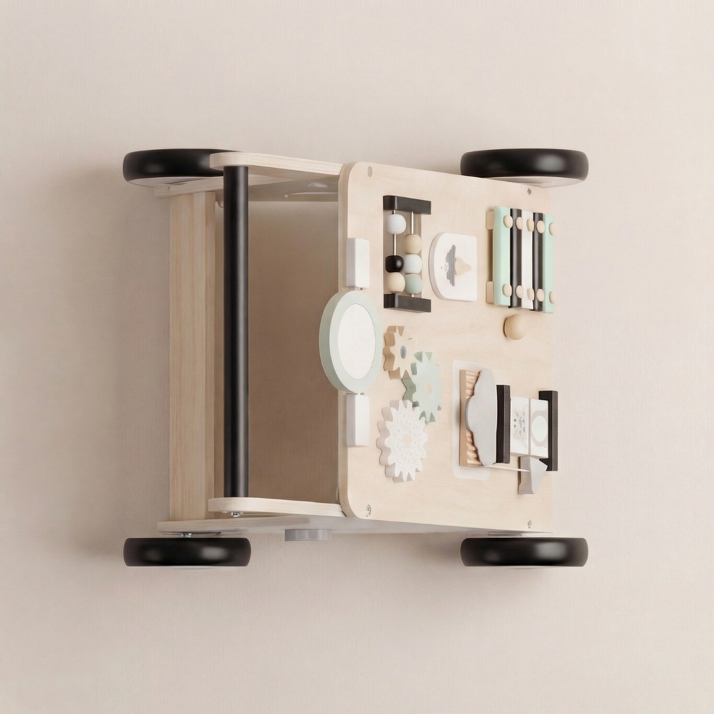 Interactive Walker