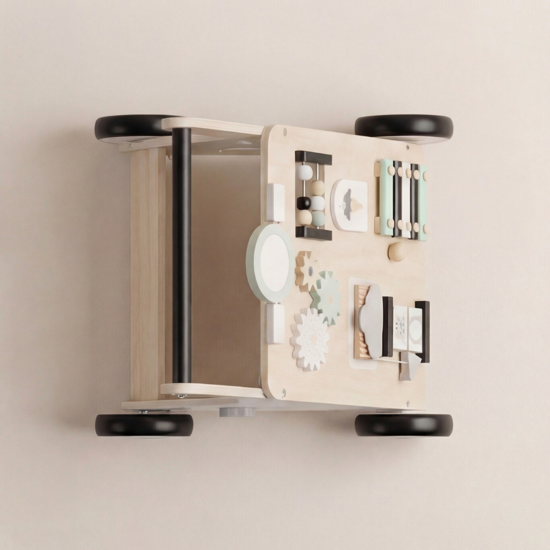 Interactive Walker