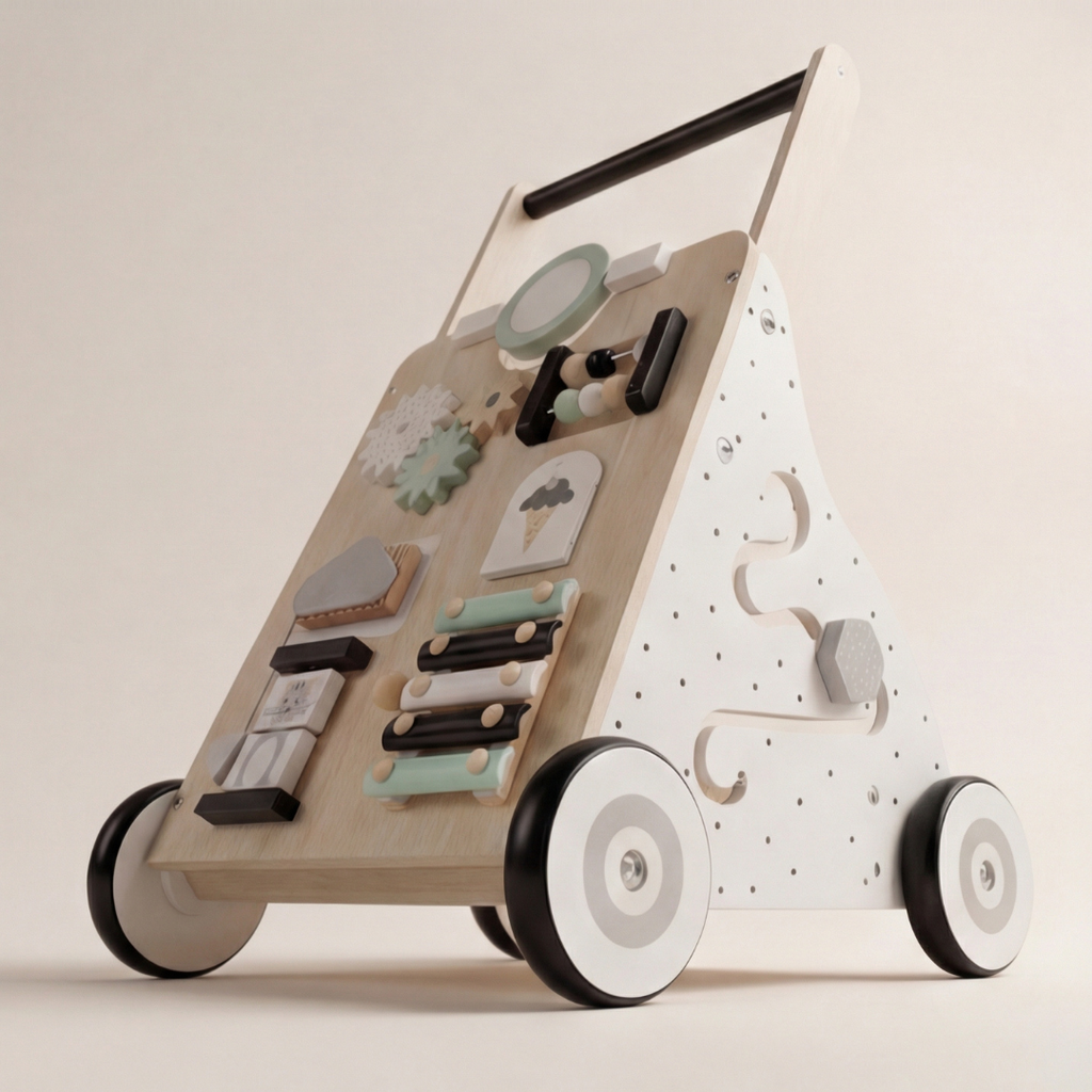 Interactive Walker