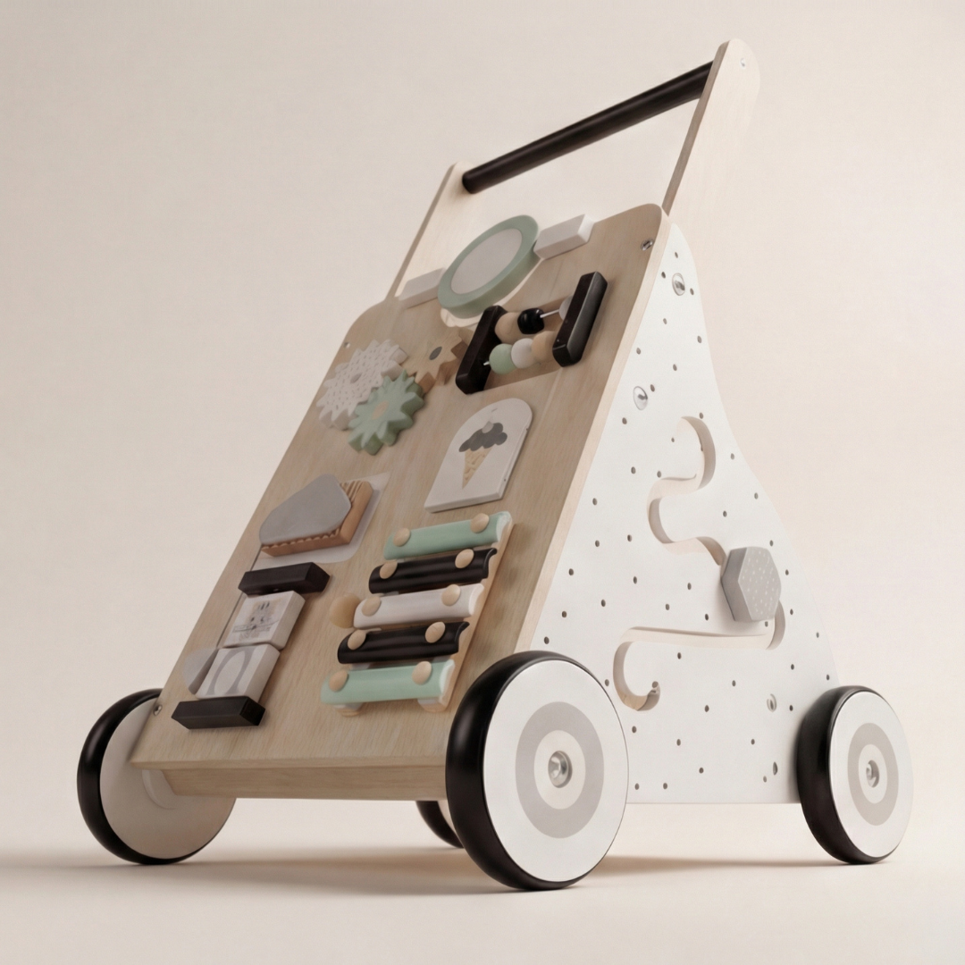 Interactive Walker