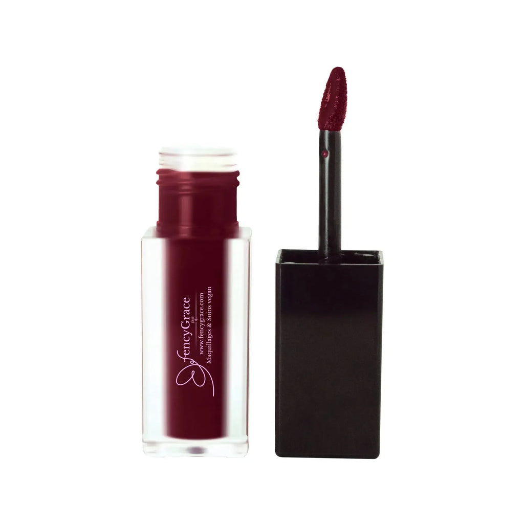Matte Rim Lipstick 78 – Long-Lasting Vegan