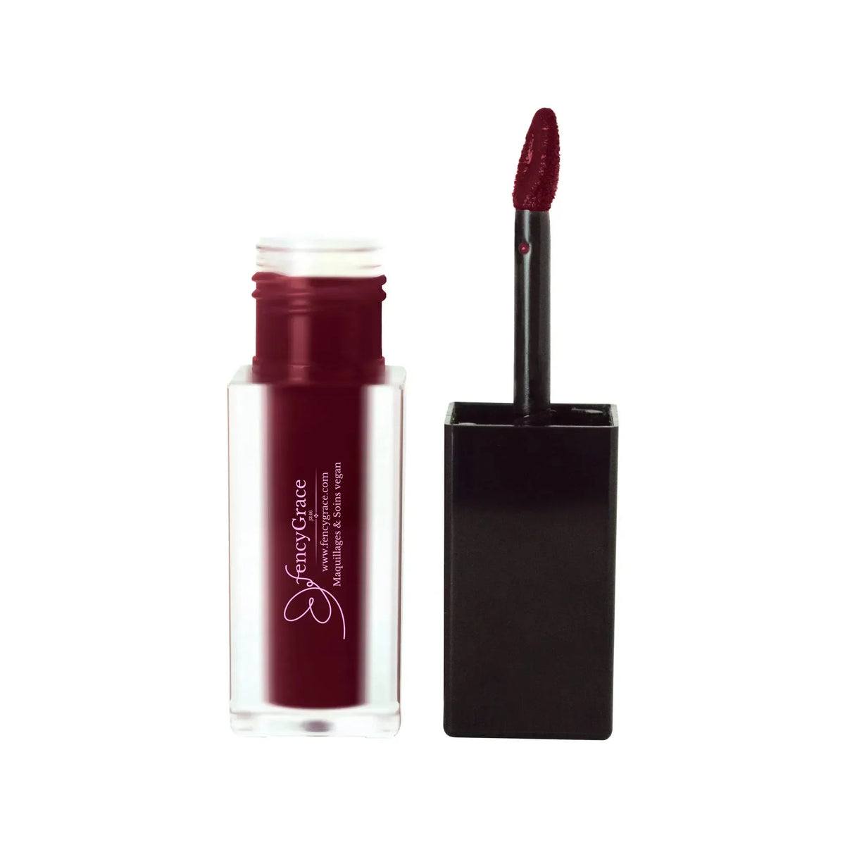 Matte Rim Lipstick 78 – Long-Lasting Vegan