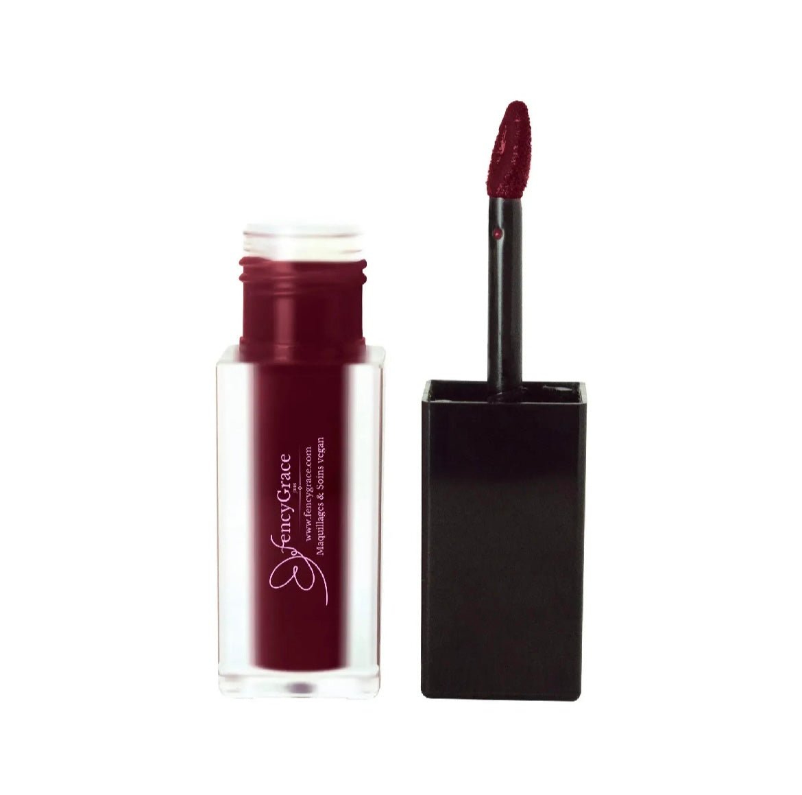 Matte Rim Lipstick 78 – Long-Lasting Vegan