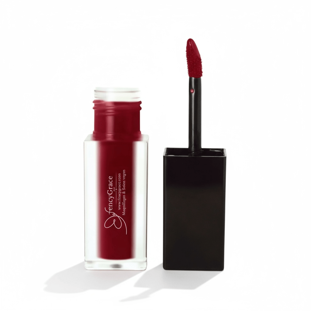 Matte Sienna Lipstick 75 – Vegan Velvet Finish