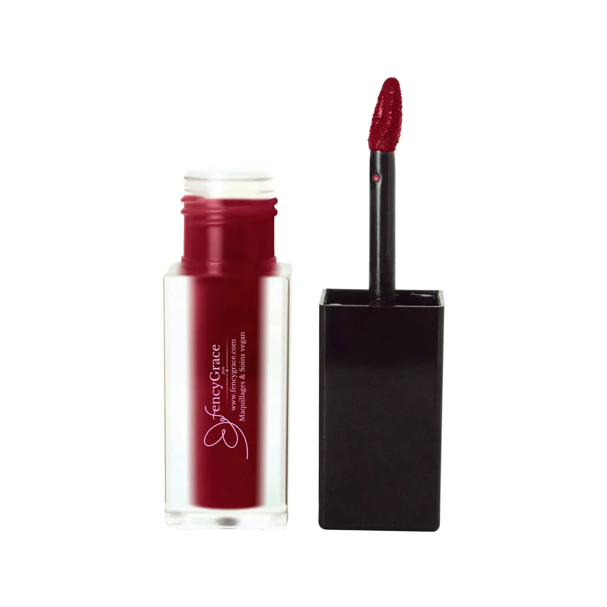 Matte Sienna Lipstick 75 – Vegan Velvet Finish