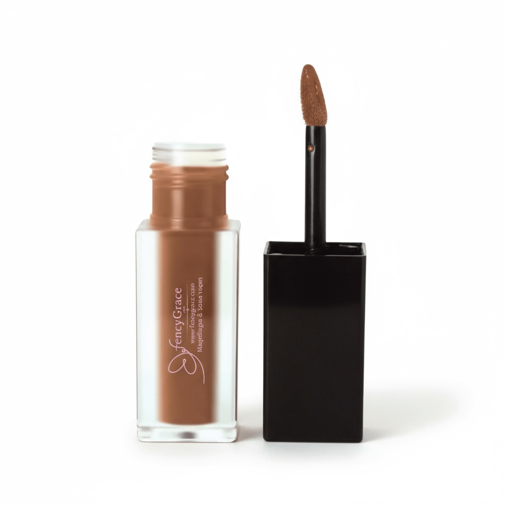 Matte Taupe Lipstick 70 – Velvety Finish &amp; Vegan
