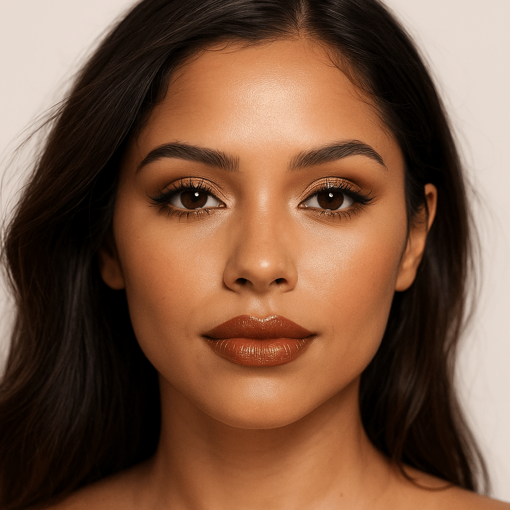 Matte Taupe Lipstick 70 – Velvety Finish &amp; Vegan