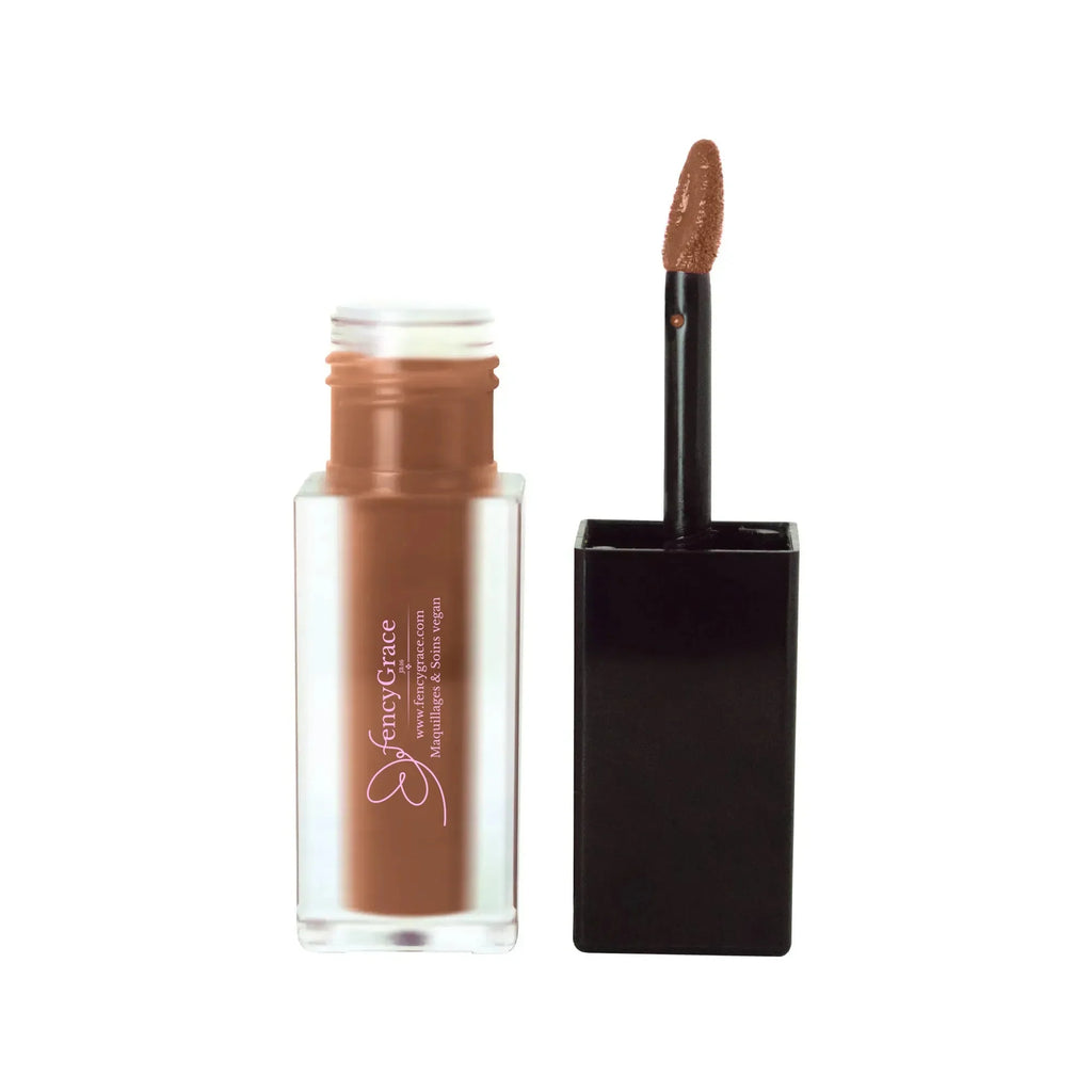 Matte Taupe Lipstick 70 – Velvety Finish &amp; Vegan